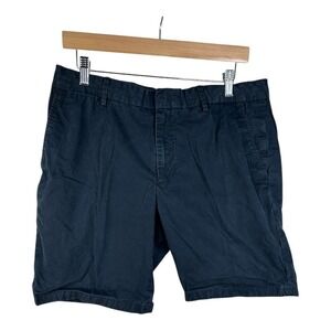 Vince Men's Chino Shorts‎ Size 34 Blue